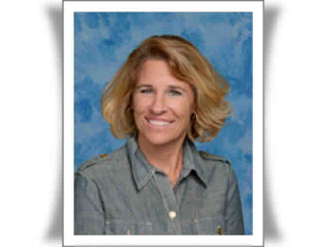 Lunch with the Principal