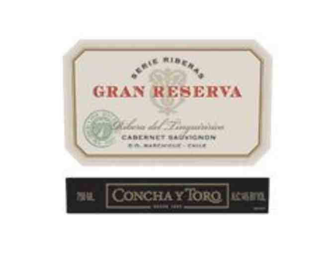 Wine & Spirits Basket