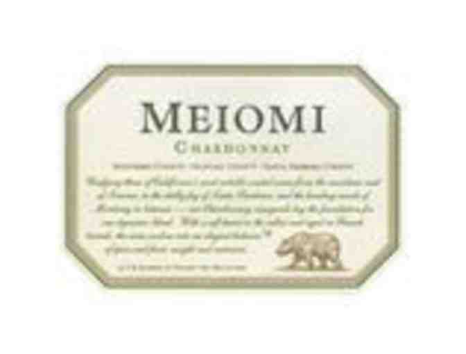 Wine & Spirits Basket