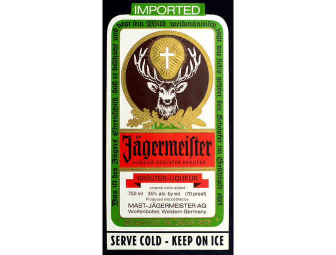 Wine & Spirits Basket