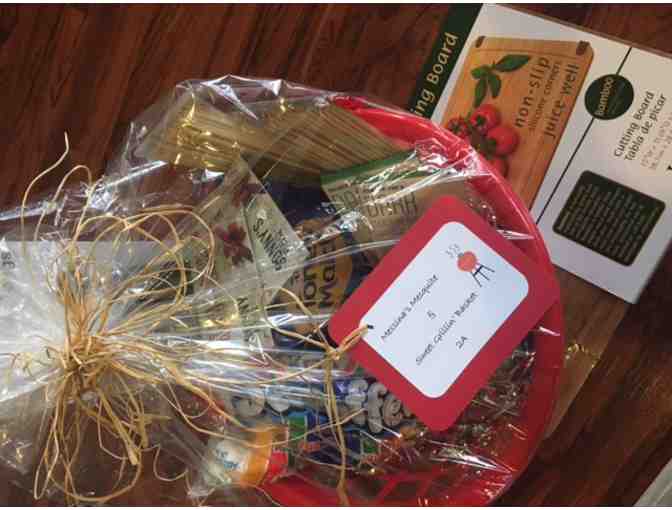 2A - Messina's Mesquite & Sweet Grillin' Basket