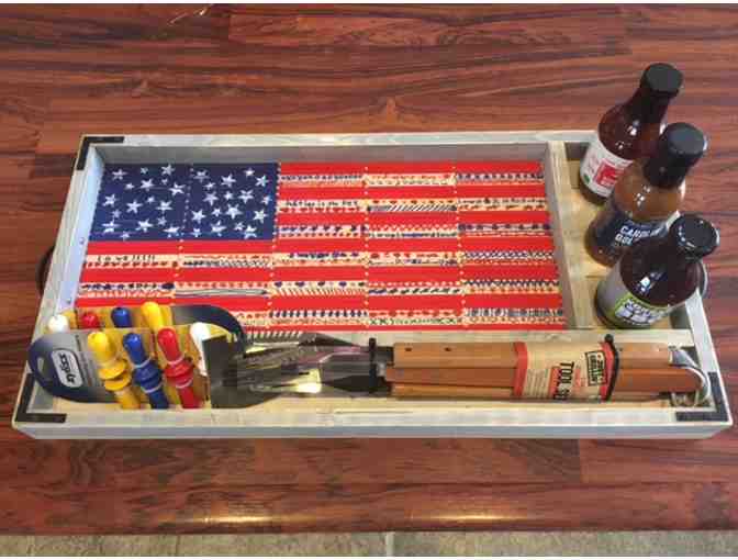 2A - Messina's Mesquite & Sweet Grillin' Basket