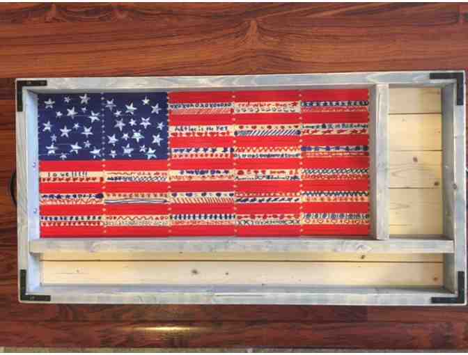 2A - Messina's Mesquite & Sweet Grillin' Basket