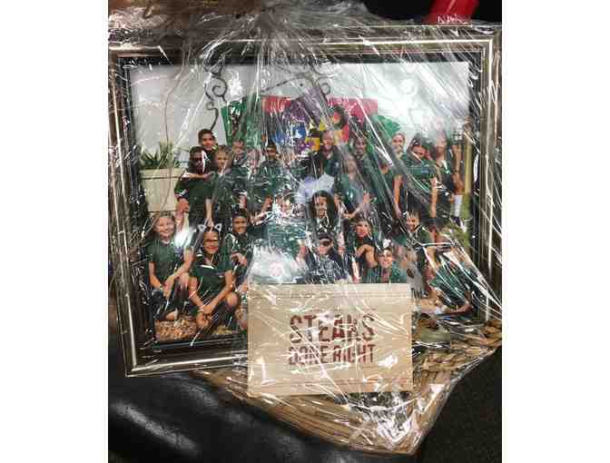 4/5A - Down Under Basket