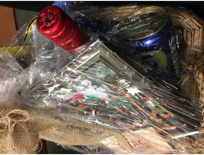 4/5A - Down Under Basket