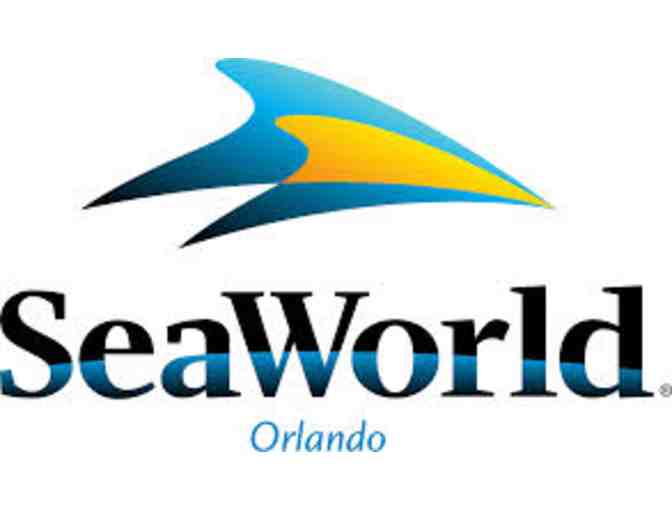 TWO (2) Sea World Tickets - Orlando, FL