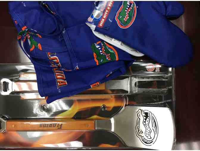 University of Florida Tailgate Basket