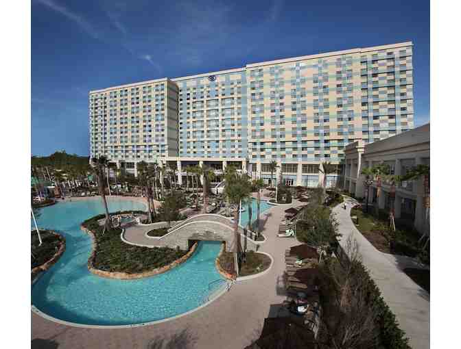 Hilton Orlando Bonnet Creek - Two (2) Night Stay