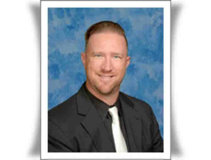 Orlando Magic Basketball Game with Mr. Pasch