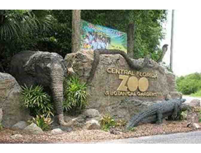 A Day at the Zoo with Ms Reba