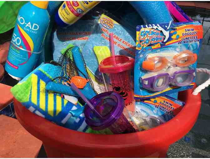 2/3A - 'JUST ADD WATER' Summer Fun Basket