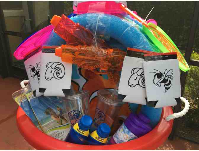 2/3A - 'JUST ADD WATER' Summer Fun Basket
