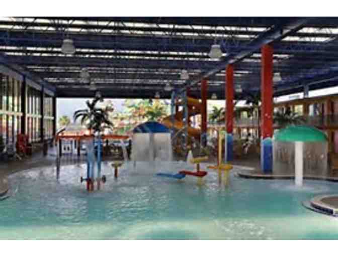 Coco Key Water Resort - Family Four Pack Water Park Admission
