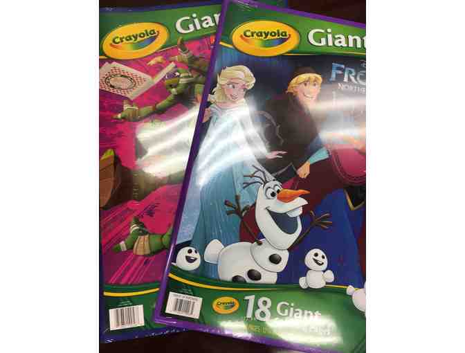 4/5B - Crayola Basket