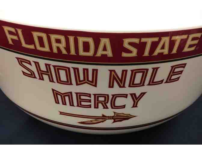 Florida State University Tailgate Basket