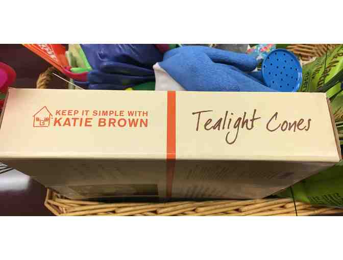 K4B - Personalized Garden Basket