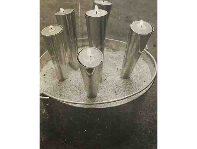 K4B - Personalized Garden Basket