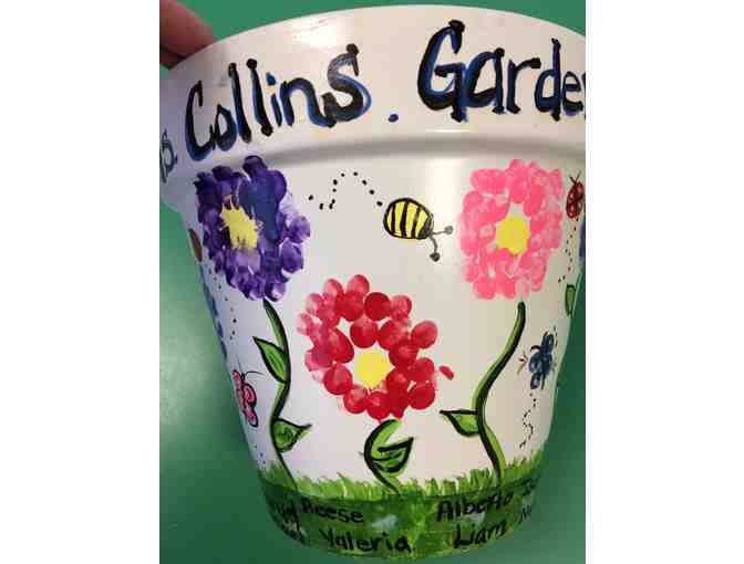 K4B - Personalized Garden Basket
