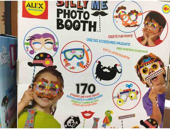 KA - Family Game Night Basket