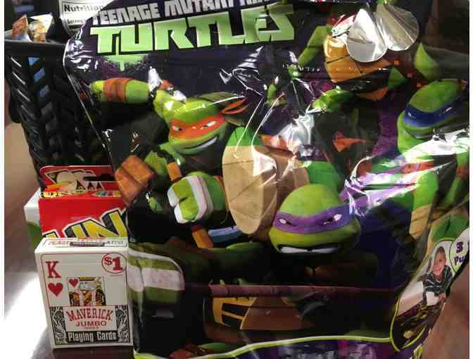 KA - Family Game Night Basket