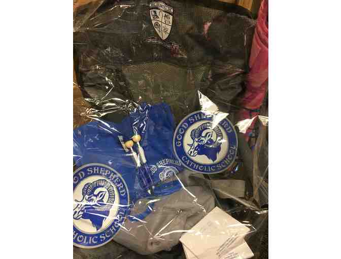 GSCS Spirit Basket with one (1) CYS Sports (GIRLS) Fee for 2017-18 School Year