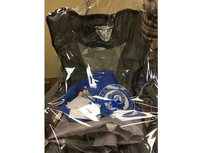 GSCS Spirit Basket with one (1) CYS Sports Fee (All Ages - BOYS) for 2017-18 School Year