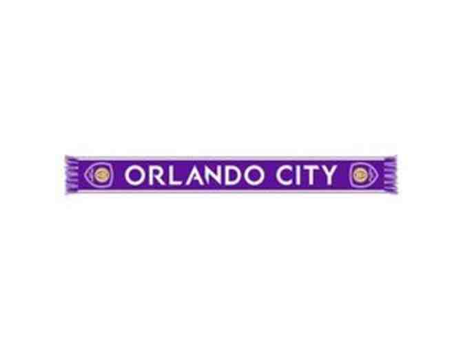 Orlando City Soccer Signed Jerseys Basket