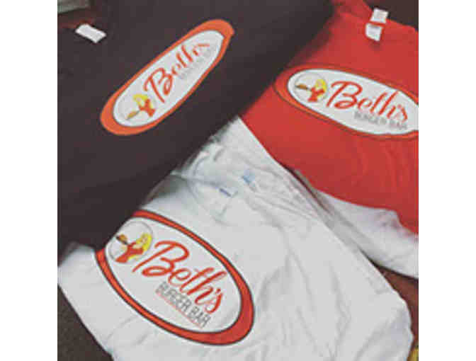 Beth's Burger Bar Basket