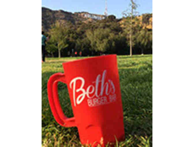 Beth's Burger Bar Basket