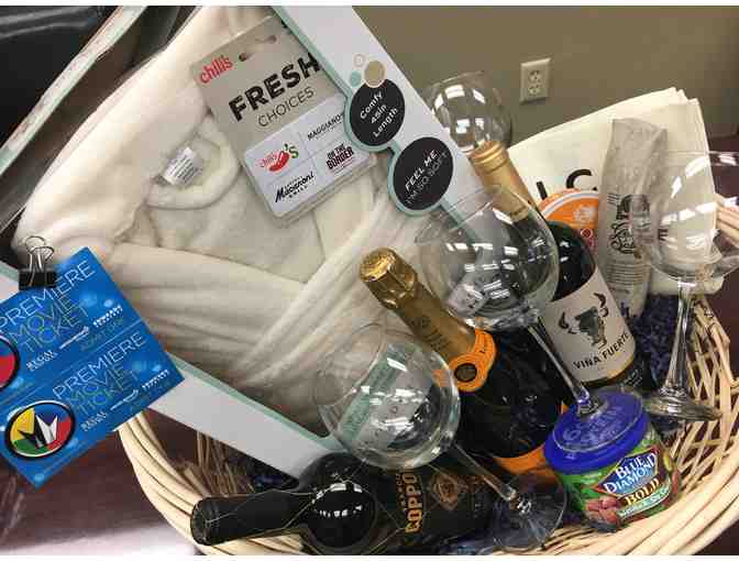 1A - Sunday Funday Basket