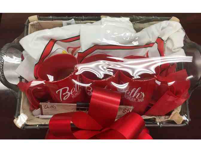 Beth's Burger Bar Basket