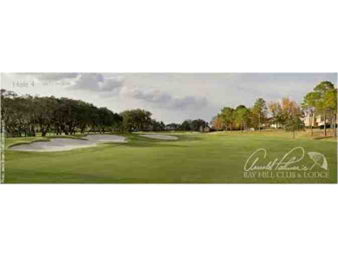 Round of Golf for Three (3) at Bay Hill Golf and Country Club