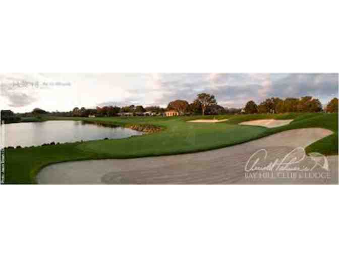 Round of Golf for Three (3) at Bay Hill Golf and Country Club