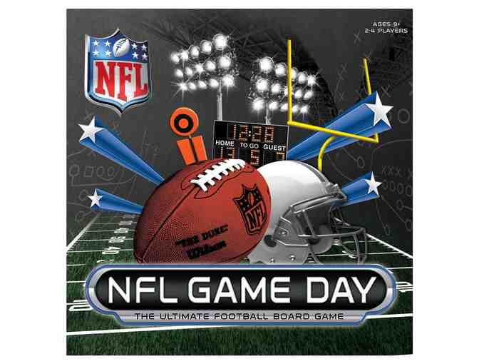 New York Giants Poster, Mickey Blanket and NFL Game