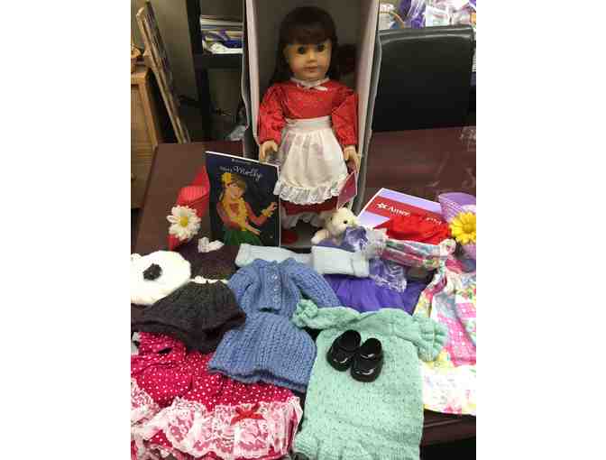 American Girl Molly Doll Set