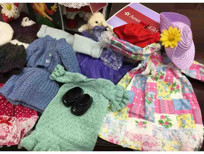 American Girl Molly Doll Set