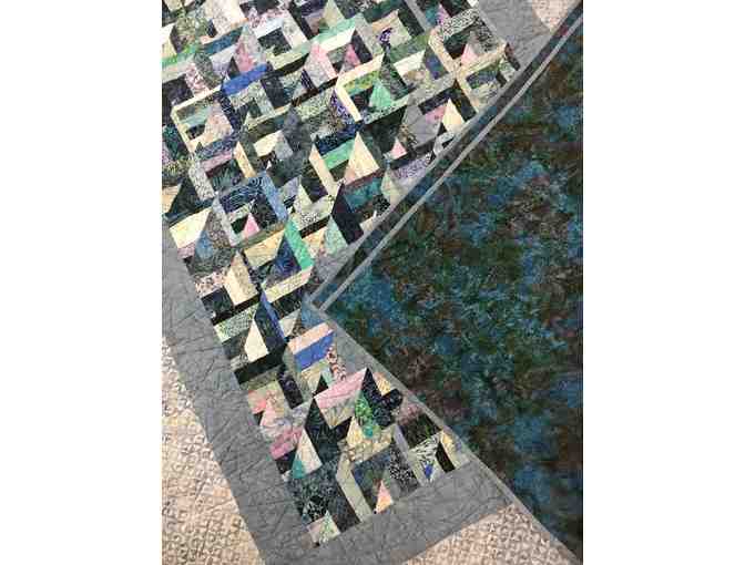 Handmade Quilts - Set of Two (2)