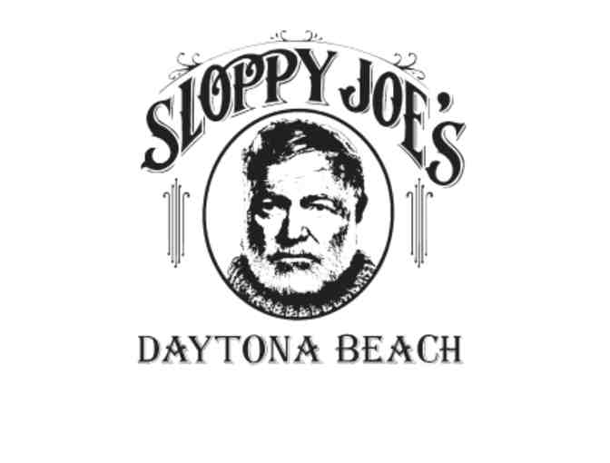 Sloppy Joe's of Daytona Beach Gift Basket