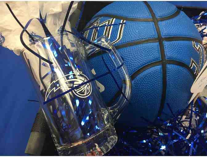 4/5A - Orlando Magic Basket with FOUR (4) Tickets