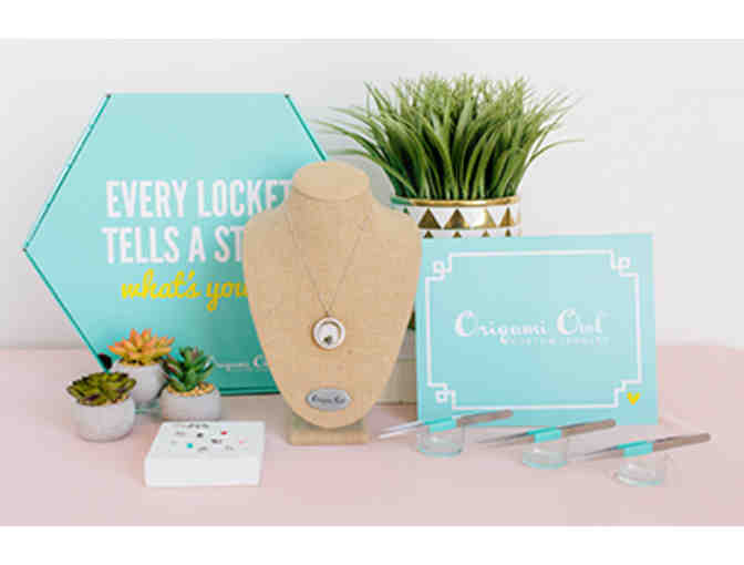 Origami Owl Jewelry Gift Certificate