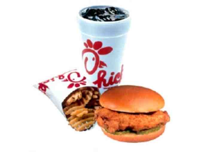 Chick-fil-A for a Year