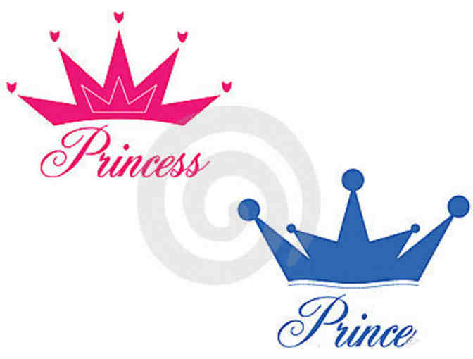 Prince or Princess for a Day 2019