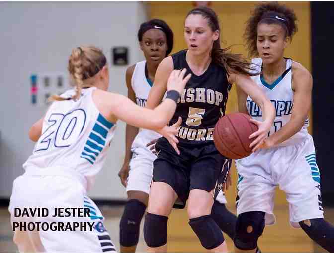 Bishop Moore Summer 2020 Basketball Camp (Boys or Girls)