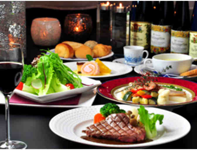 Five Course Meal for Four by Chef Josh