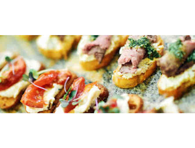 Five Course Meal for Four by Chef Josh