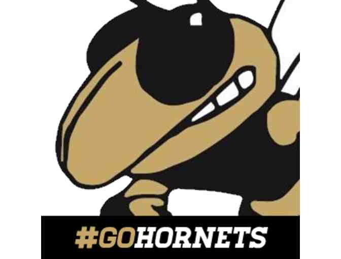 Bishop Moore Catholic High School Fan Basket