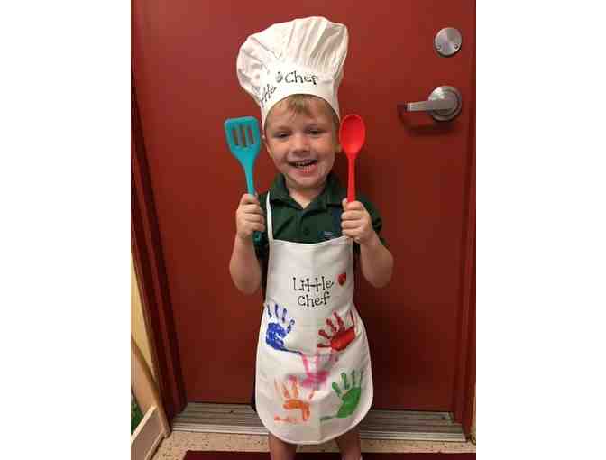 K4B - Big Chef, Little Chef Baking Basket