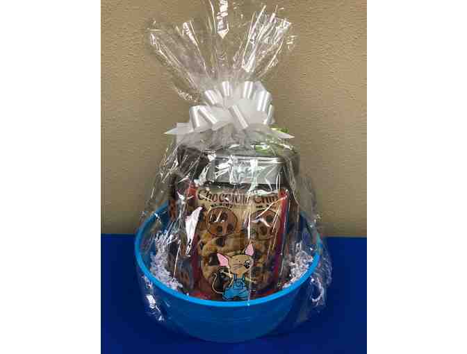 K/1 - If You Give MAC K/1 a Cookie Basket