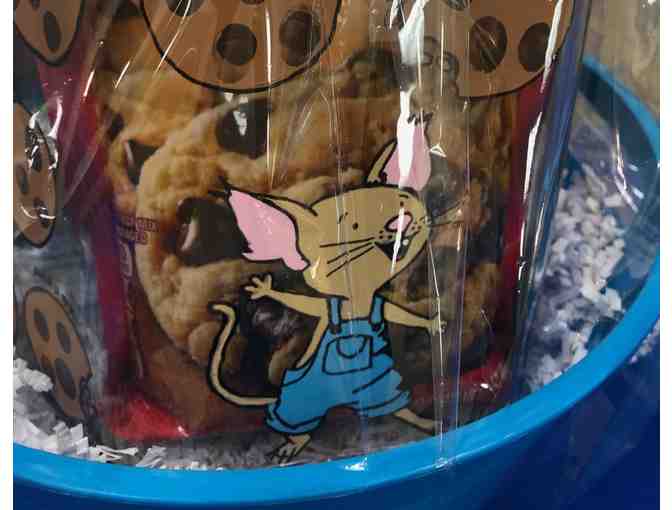 K/1 - If You Give MAC K/1 a Cookie Basket