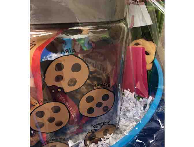 K/1 - If You Give MAC K/1 a Cookie Basket